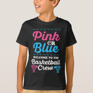 Camiseta Revolução de Gênero Design de basquete para basque