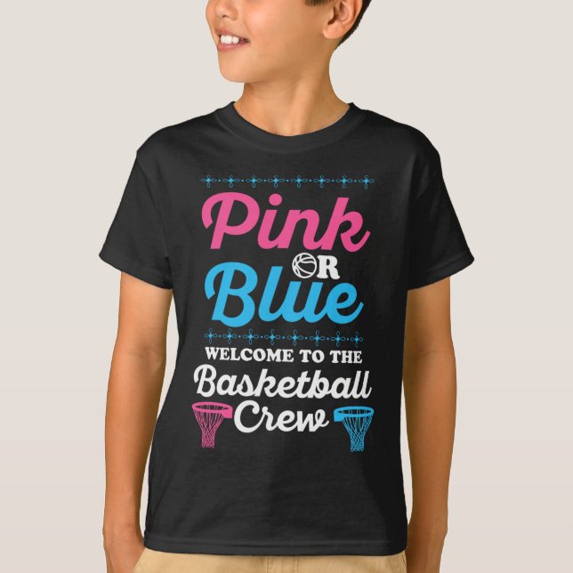 Camiseta Revolução de Gênero Design de basquete para basque (Frente)