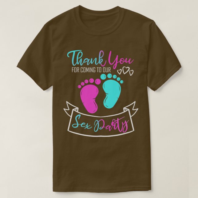 Camiseta Revolução de Gênero do Partido Se (Frente do Design)