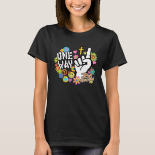 Camiseta Revolução de Jesus