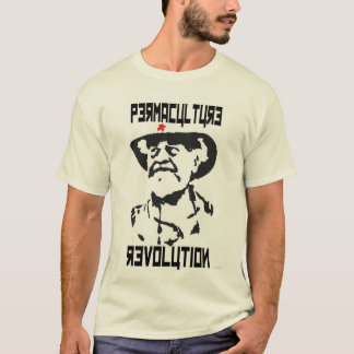 Camiseta Revolução de Permaculture