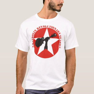 CAMISETA REVOLUÇÃO DO BANDOLIM