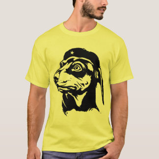 Camiseta Revolução do Dachshund