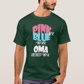 Camiseta Revolução do Gênero do Bebê para a OMA essentiel