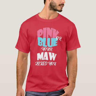 Camiseta Revolução do Gênero do Bebê para classificação MAW