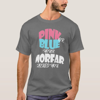 Camiseta Revolução do Gênero do Bebê para o essentiel MORFA