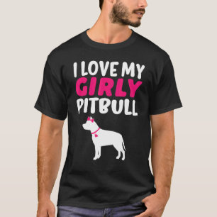 Camiseta Revolução do gênero do cachorro-de-estimação Pitbu
