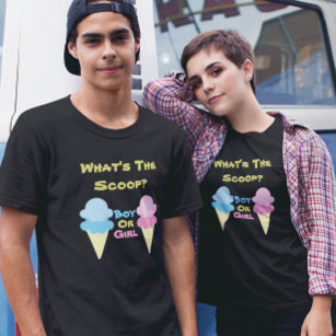Camiseta Revolução do Gênero do sorvete