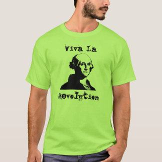Camiseta Revolução do GW