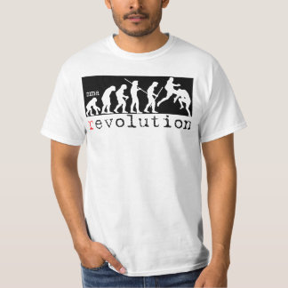 Camiseta Revolução do Muttahida Majlis-E-Amal - t-shirt da