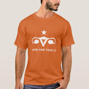 Camiseta Revolução do ovário