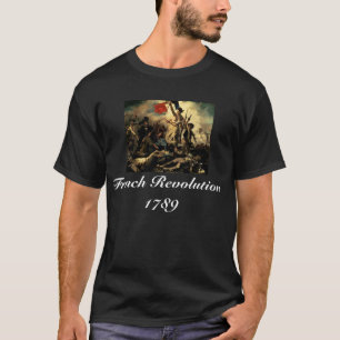 Camiseta Revolução Francesa