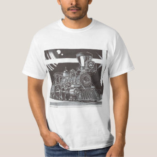 Camiseta Revolução Industrial à Noite