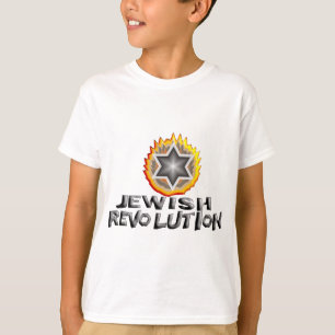 Camiseta Revolução Judaica