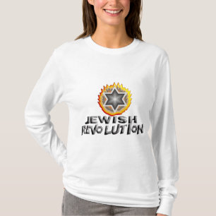 Camiseta Revolução Judaica
