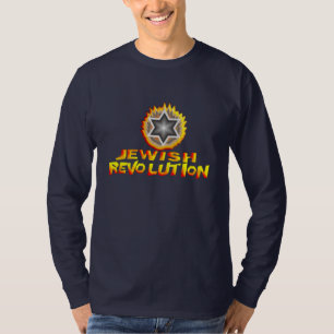 Camiseta Revolução Judaica