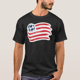 Camiseta Revolução Nova Inglaterra