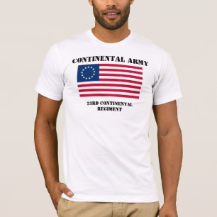 Camiseta revolucionária John Perkins
