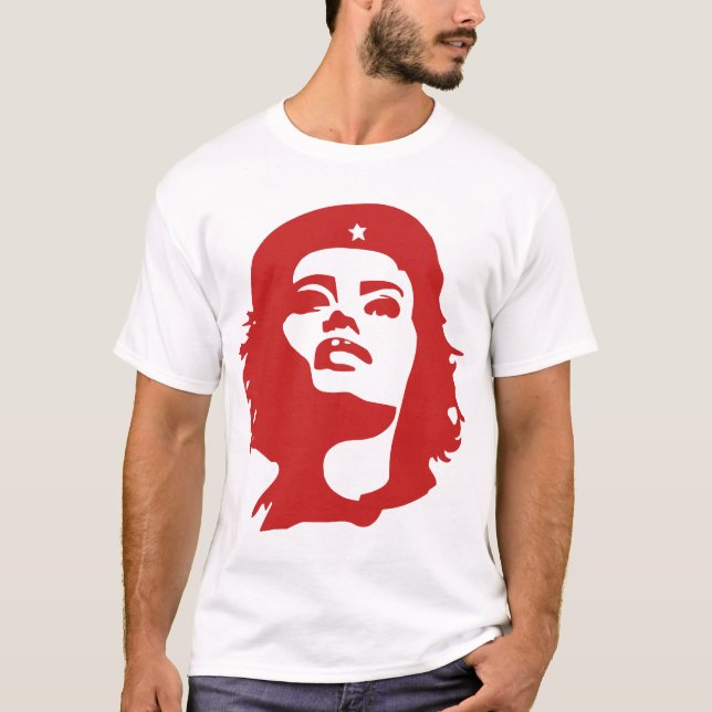 Camiseta Revolucionário (Frente)