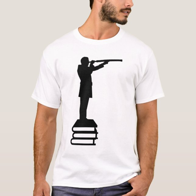 Camiseta Revolucionário de Che Guevara (Frente)