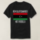 Camiseta Revolucionários (Frente do Design)