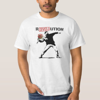 Camiseta Revolution