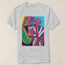 Camiseta Revolution T-Shirt de Darin Jones