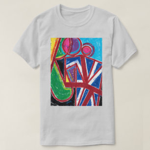 Camiseta Revolution T-Shirt de Darin Jones