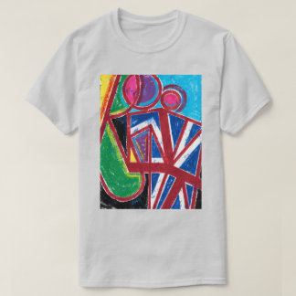 Camiseta Revolution T-Shirt de Darin Jones