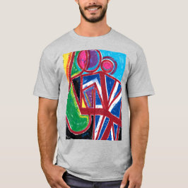 Camiseta Revolution T-Shirt de Darin Jones