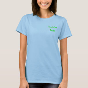 Camiseta RevolutionYouth