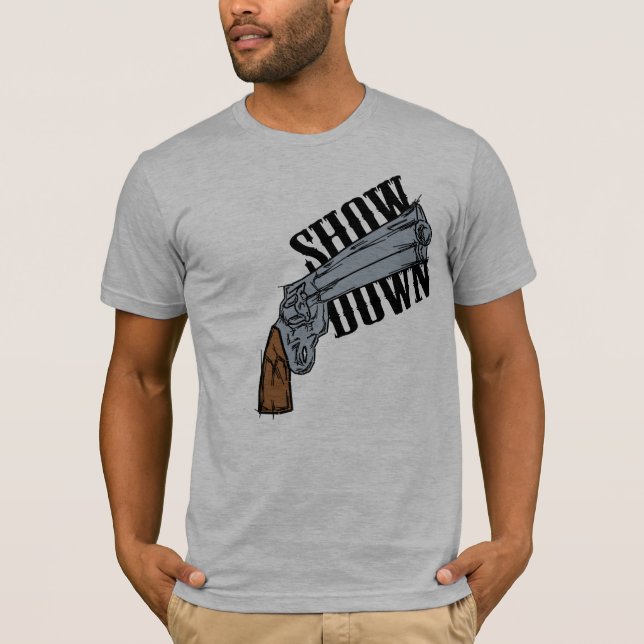 Camiseta Revólver (Frente)