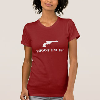 Camiseta Revólver