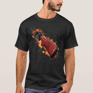Camiseta Revolver Gun