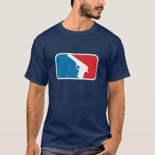 Camiseta Revólveres da liga principal