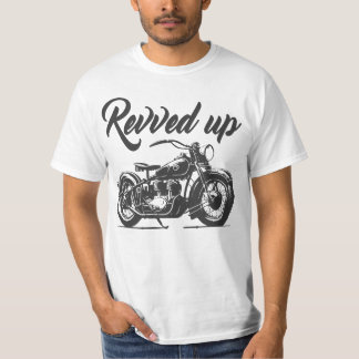Camiseta Revved Up T-shirt