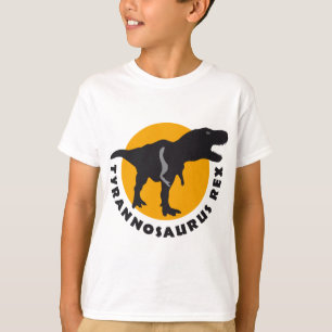 Camiseta rex