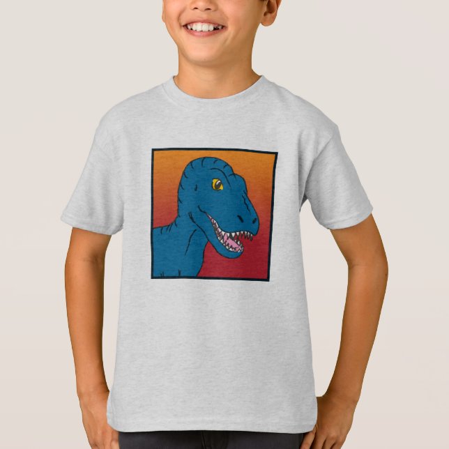 Camiseta Rex (Frente)