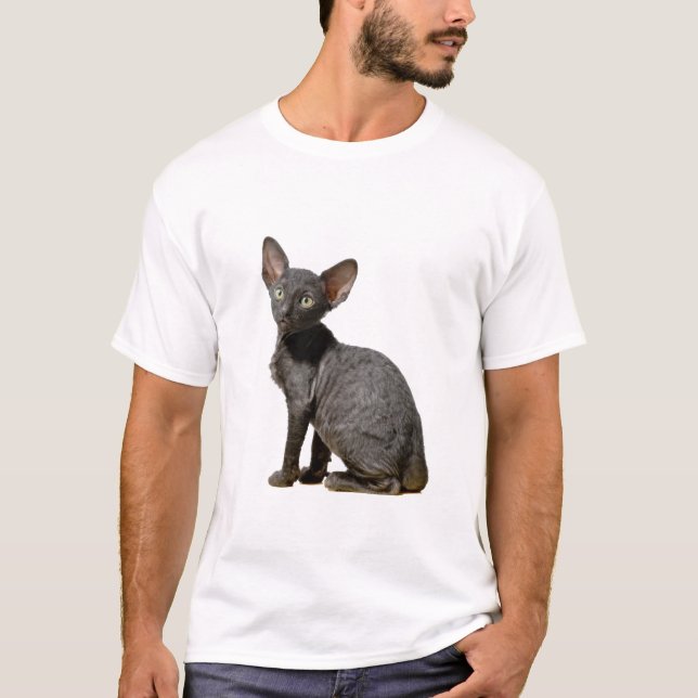 Camiseta Rex Cornish (Frente)