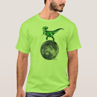 CAMISETA REX DO MOONWALK