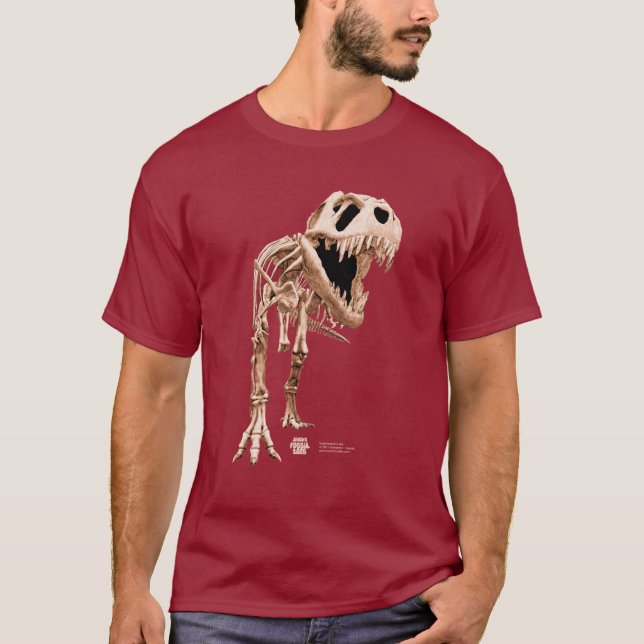 Camiseta Rex do T. (Frente)