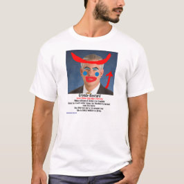 Camiseta Rex Tillerson - bastardo ávido
