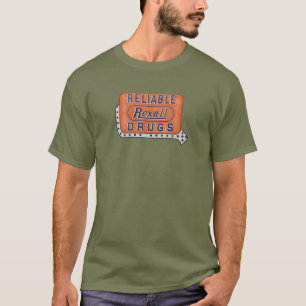 Camiseta Rexall Tee