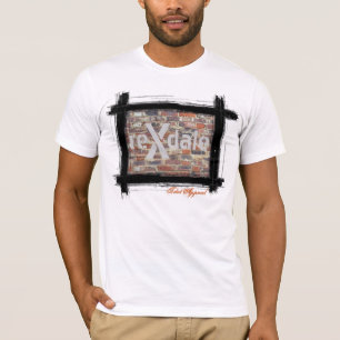 Camiseta Rexdale (tijolo)