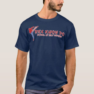 Camiseta rexkwondo