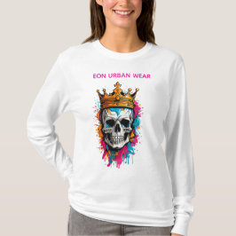 CAMISETA REY CALAVERA