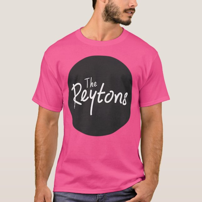 Camiseta Reytons (Frente)