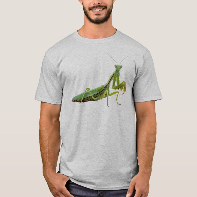 Camiseta Rezando Mantis (Frente)