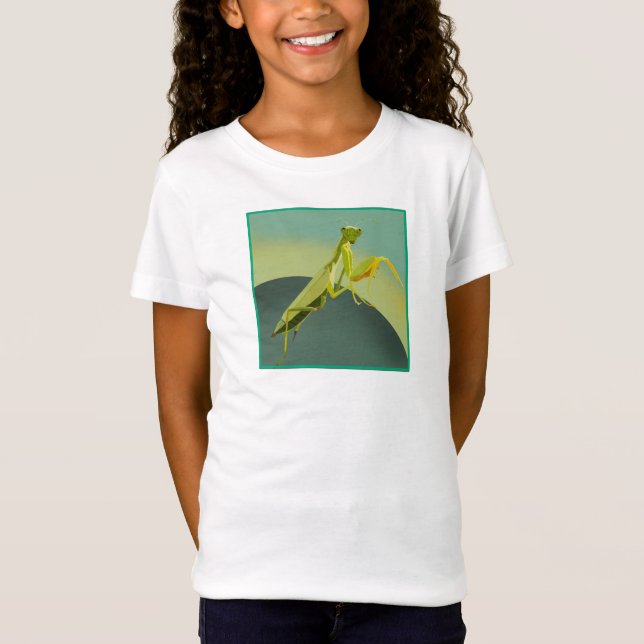 Camiseta Rezando Mantis (Frente)