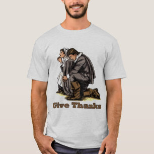 Camiseta Rezando Peregrinos